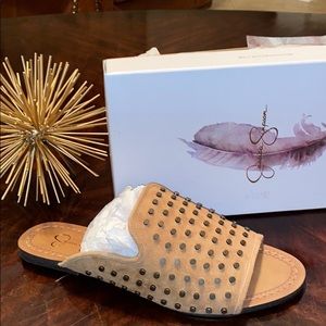 Jessica Simpson Khloe Mule sandals